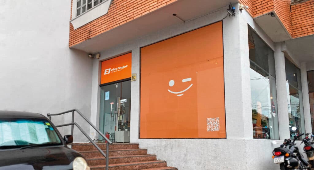 Fachada de Casa Central