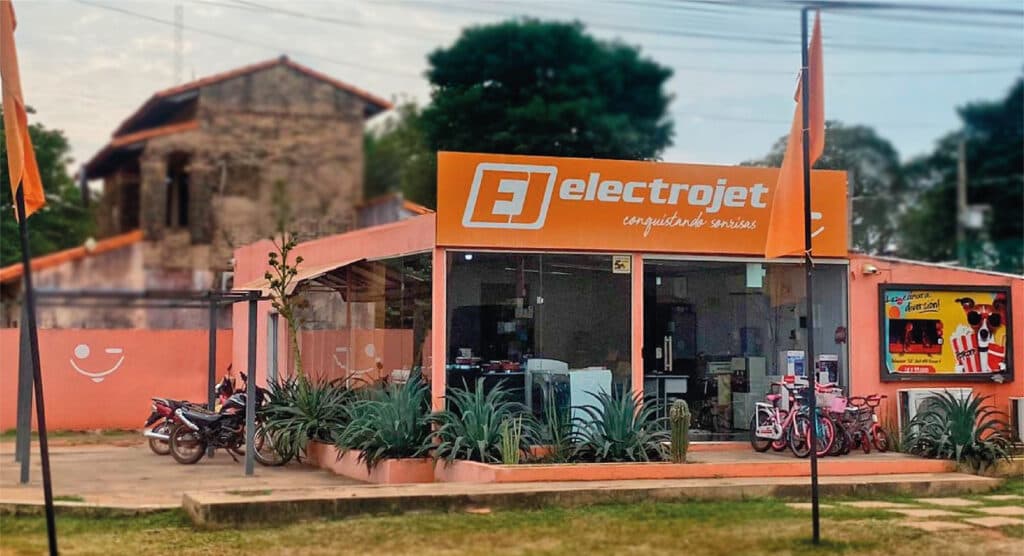 Fachada de Suc. Concepción