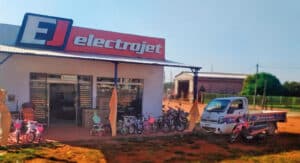 Fachada de Suc. Liberación