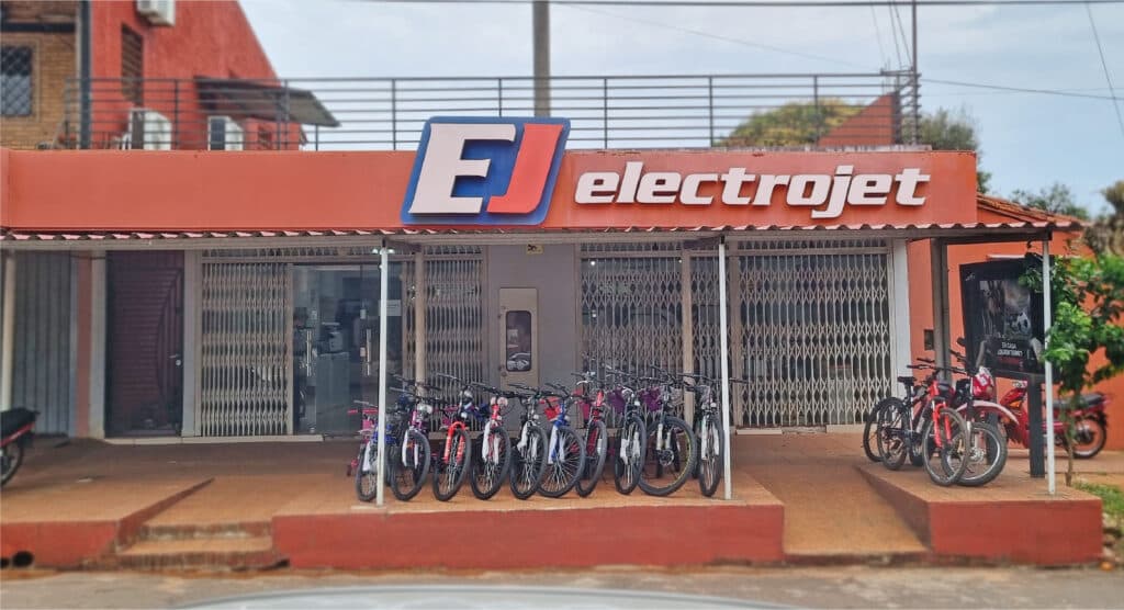 Fachada de Suc. San Juan